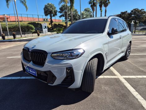 BMW X3 XDRIVE 30e M Sport Turbo Aut. (Híb.)