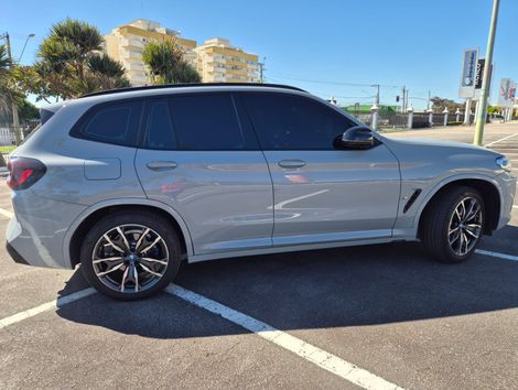 BMW X3 XDRIVE 30e M Sport Turbo Aut. (Híb.)