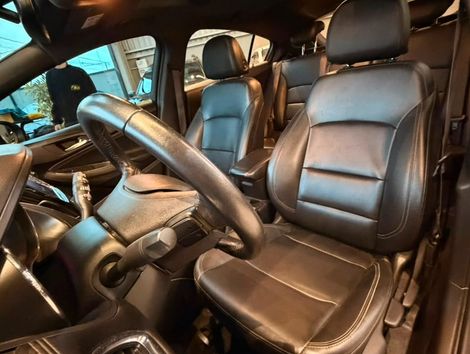 Chevrolet CRUZE Sport LTZ 1.4 16V TB Flex 5p Aut.