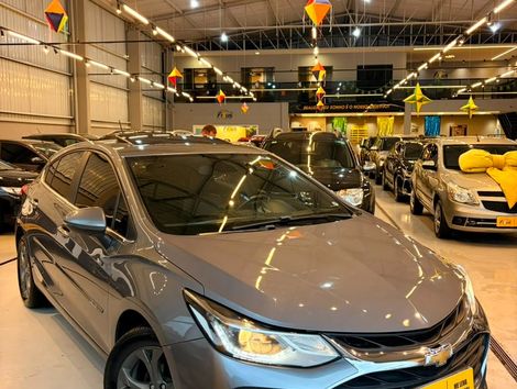 Chevrolet CRUZE Sport LTZ 1.4 16V TB Flex 5p Aut.