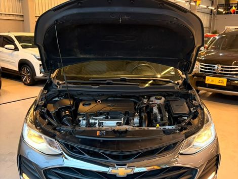 Chevrolet CRUZE Sport LTZ 1.4 16V TB Flex 5p Aut.