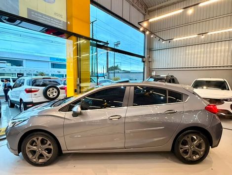 Chevrolet CRUZE Sport LTZ 1.4 16V TB Flex 5p Aut.