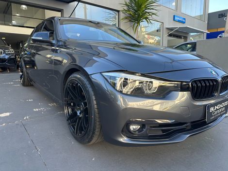BMW 320iA 2.0 TB M Sport A.Flex/M.Sport 4p