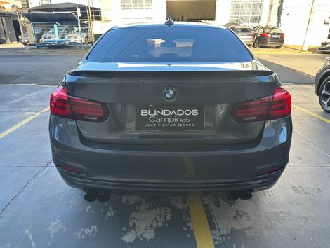 BMW 320iA 2.0 TB M Sport A.Flex/M.Sport 4p