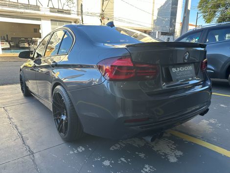 BMW 320iA 2.0 TB M Sport A.Flex/M.Sport 4p