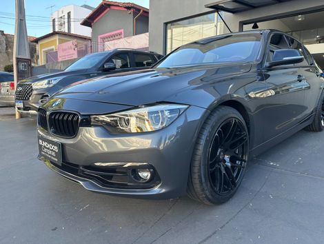 BMW 320iA 2.0 TB M Sport A.Flex/M.Sport 4p