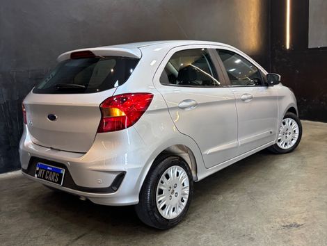 Ford Ka 1.5 SE Plus 12V Flex 5p Aut.