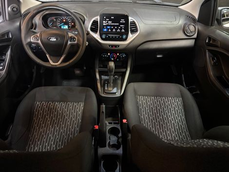 Ford Ka 1.5 SE Plus 12V Flex 5p Aut.