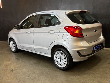 Ford Ka 1.5 SE Plus 12V Flex 5p Aut.
