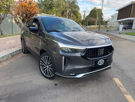Fiat Fastback Impetus 1.0 200 T. Flex Aut