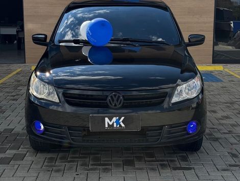 Volkswagen Gol Novo 1.6 Power Highi T Flex 8V 4P - foto 4