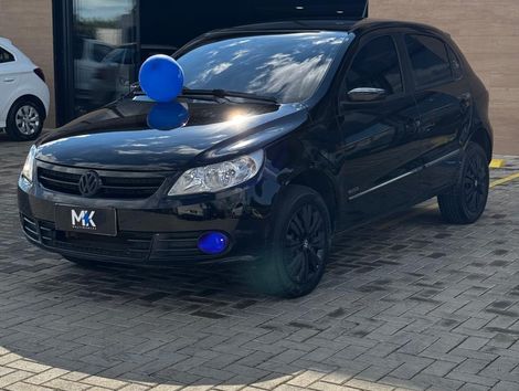 Volkswagen Gol Novo 1.6 Power Highi T Flex 8V 4P - foto 6