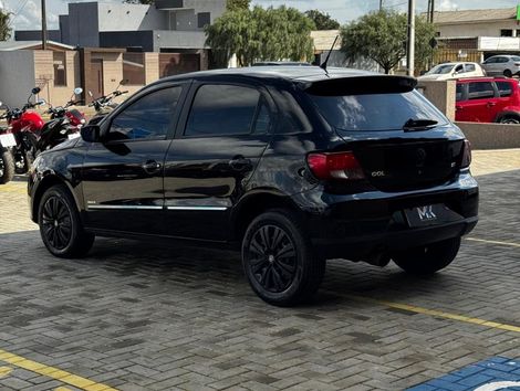 Volkswagen Gol Novo 1.6 Power Highi T Flex 8V 4P - foto 8