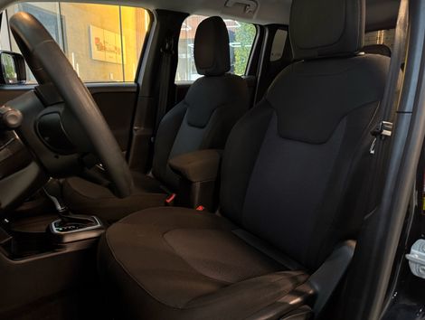 Jeep Renegade 1.8 4x2 Flex 16V Aut.