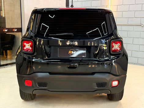 Jeep Renegade 1.8 4x2 Flex 16V Aut.