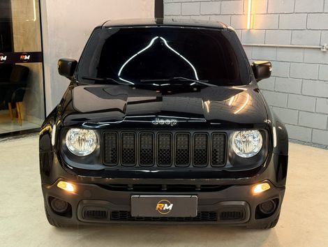 Jeep Renegade 1.8 4x2 Flex 16V Aut.
