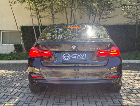 BMW 320iA Modern/Sport TB 2.0/A.Flex/GP 4p