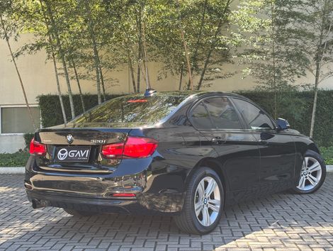 BMW 320iA Modern/Sport TB 2.0/A.Flex/GP 4p