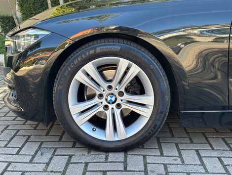BMW 320iA Modern/Sport TB 2.0/A.Flex/GP 4p