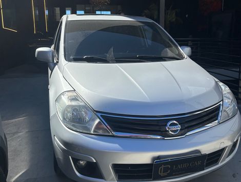 Nissan TIIDA SL 1.8/1.8 Flex 16V Aut.