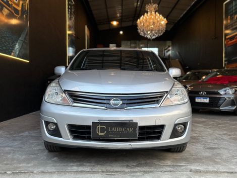Nissan TIIDA SL 1.8/1.8 Flex 16V Aut.