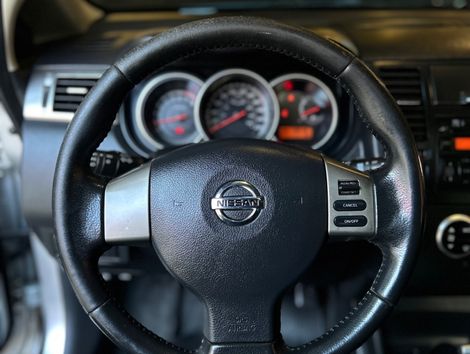 Nissan TIIDA SL 1.8/1.8 Flex 16V Aut.