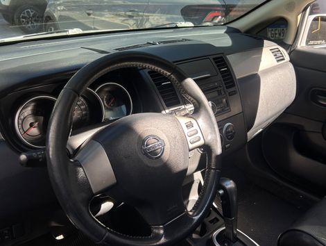 Nissan TIIDA SL 1.8/1.8 Flex 16V Aut.