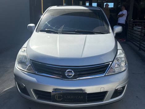 Nissan TIIDA SL 1.8/1.8 Flex 16V Aut.