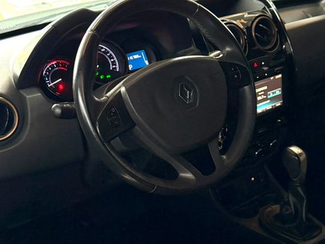 Renault DUSTER DAKAR 4x2 2.0 Hi-Flex 16V Aut.