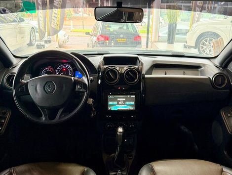 Renault DUSTER DAKAR 4x2 2.0 Hi-Flex 16V Aut.