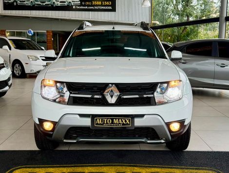Renault DUSTER DAKAR 4x2 2.0 Hi-Flex 16V Aut.