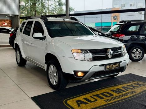 Renault DUSTER DAKAR 4x2 2.0 Hi-Flex 16V Aut.