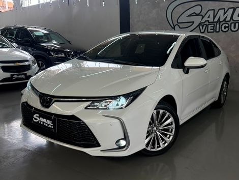 Toyota Corolla XEi 2.0 Flex 16V Aut.