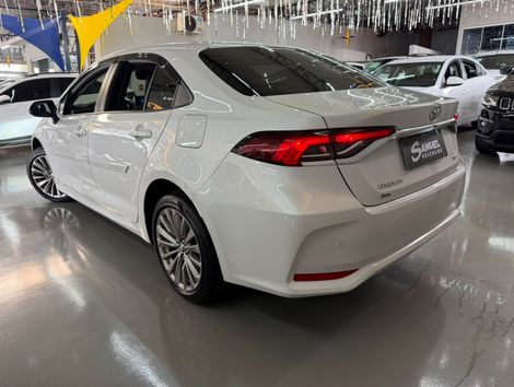 Toyota Corolla XEi 2.0 Flex 16V Aut.