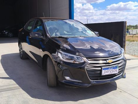 Chevrolet ONIX SED. Plus PREM. 1.0 12V TB Flex Aut