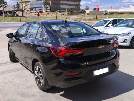 Chevrolet ONIX SED. Plus PREM. 1.0 12V TB Flex Aut