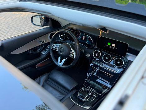 Mercedes C-200 1.5 TB 16V 183cv Aut. (Híbrido)