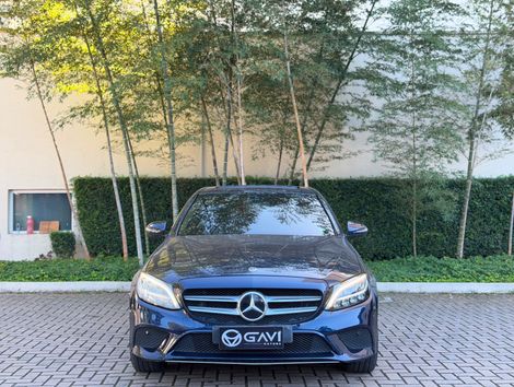 Mercedes C-200 1.5 TB 16V 183cv Aut. (Híbrido)