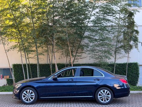Mercedes C-200 1.5 TB 16V 183cv Aut. (Híbrido)