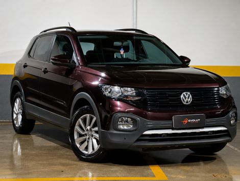 VolksWagen T-Cross 200 TSI 1.0  Flex 12V 5p Aut.