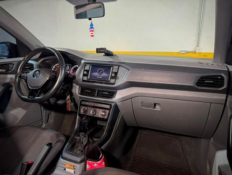 VolksWagen T-Cross 200 TSI 1.0  Flex 12V 5p Aut.