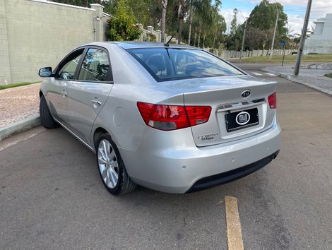 Kia Motors Cerato 1.6 16V Mec.