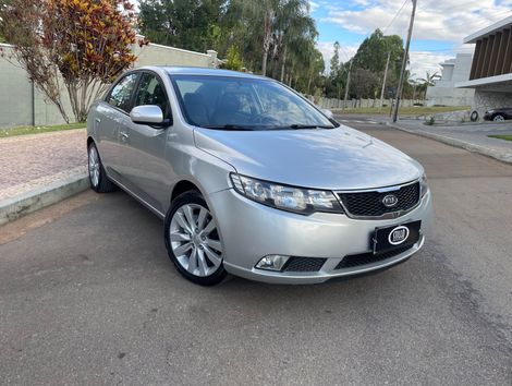 Kia Motors Cerato 1.6 16V Mec.