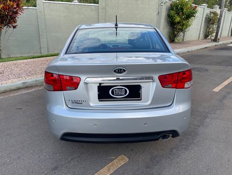 Kia Motors Cerato 1.6 16V Mec.