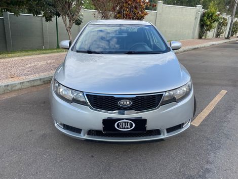 Kia Motors Cerato 1.6 16V Mec.
