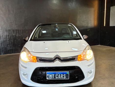 Citroën C3 Excl. 1.6 VTi Flex Start 16V 5p Aut.