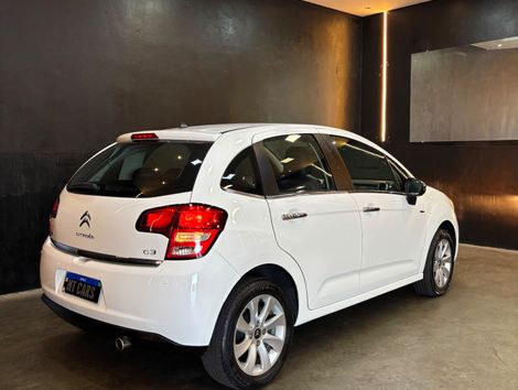 Citroën C3 Excl. 1.6 VTi Flex Start 16V 5p Aut.