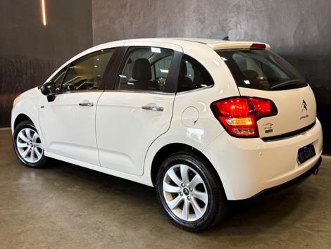 Citroën C3 Excl. 1.6 VTi Flex Start 16V 5p Aut.