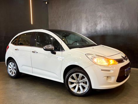 Citroën C3 Excl. 1.6 VTi Flex Start 16V 5p Aut.