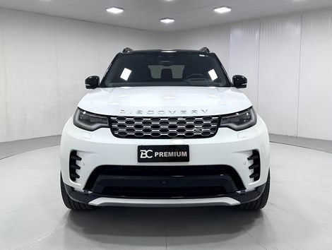 Land Rover Discov. Metrop. Edt. 3.0 4x4 Die. (Híb.)